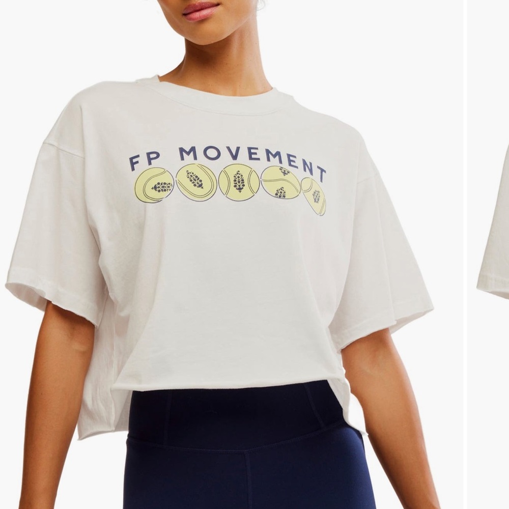 Free people movement logo top